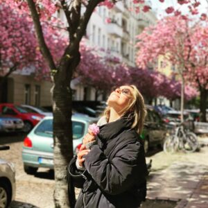 Sina Tkotsch Instagram - ....endlich