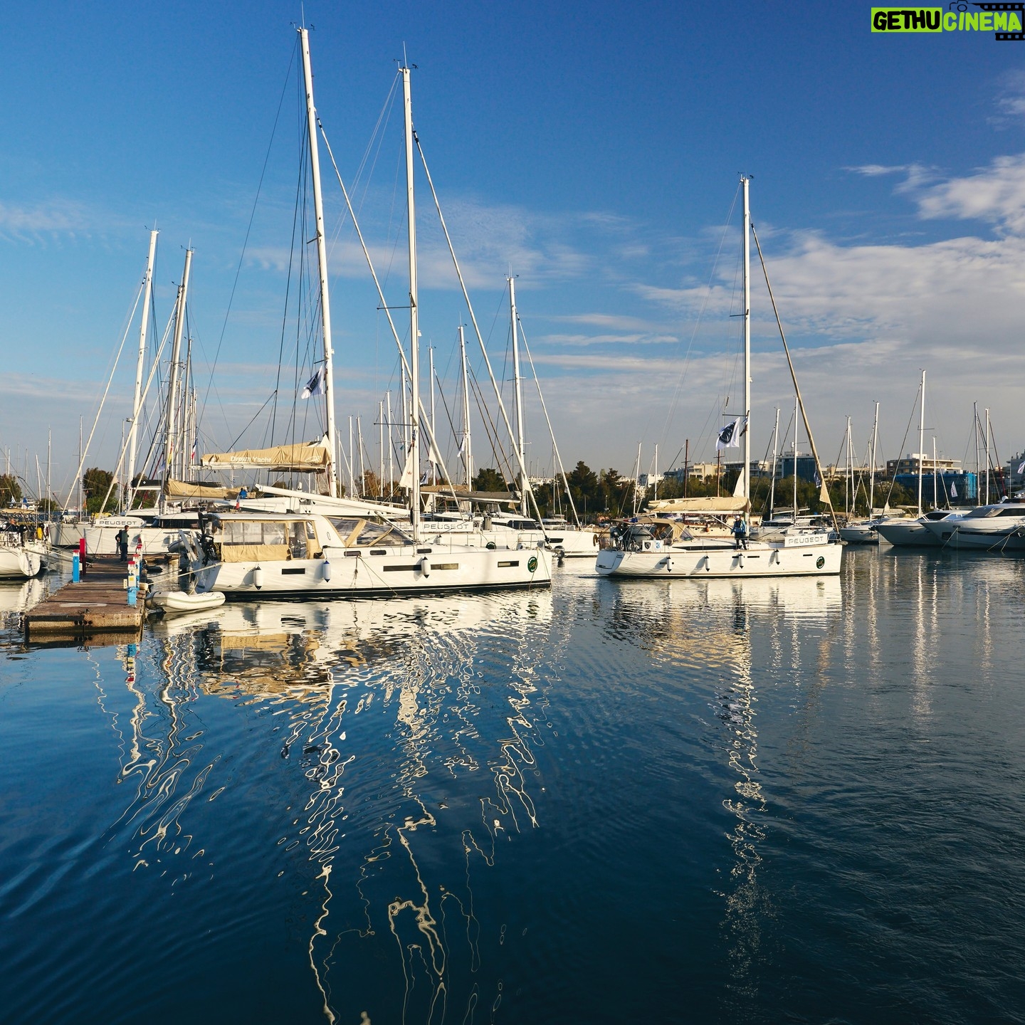 Sina Tkotsch - 781 Likes - Ihr Lieben, hier mal ein kleiner Einblick unserer Segelregatta. Sie ist jedes mal auf's neue ein Augenöffner und extrem lehrreich! Vielen Dank @peugeot.deutschland und @marinepool für's möglich machen! #safetheocean #itsuptoyou #oceantrophy2023 📸 @andre.kirsch_photography