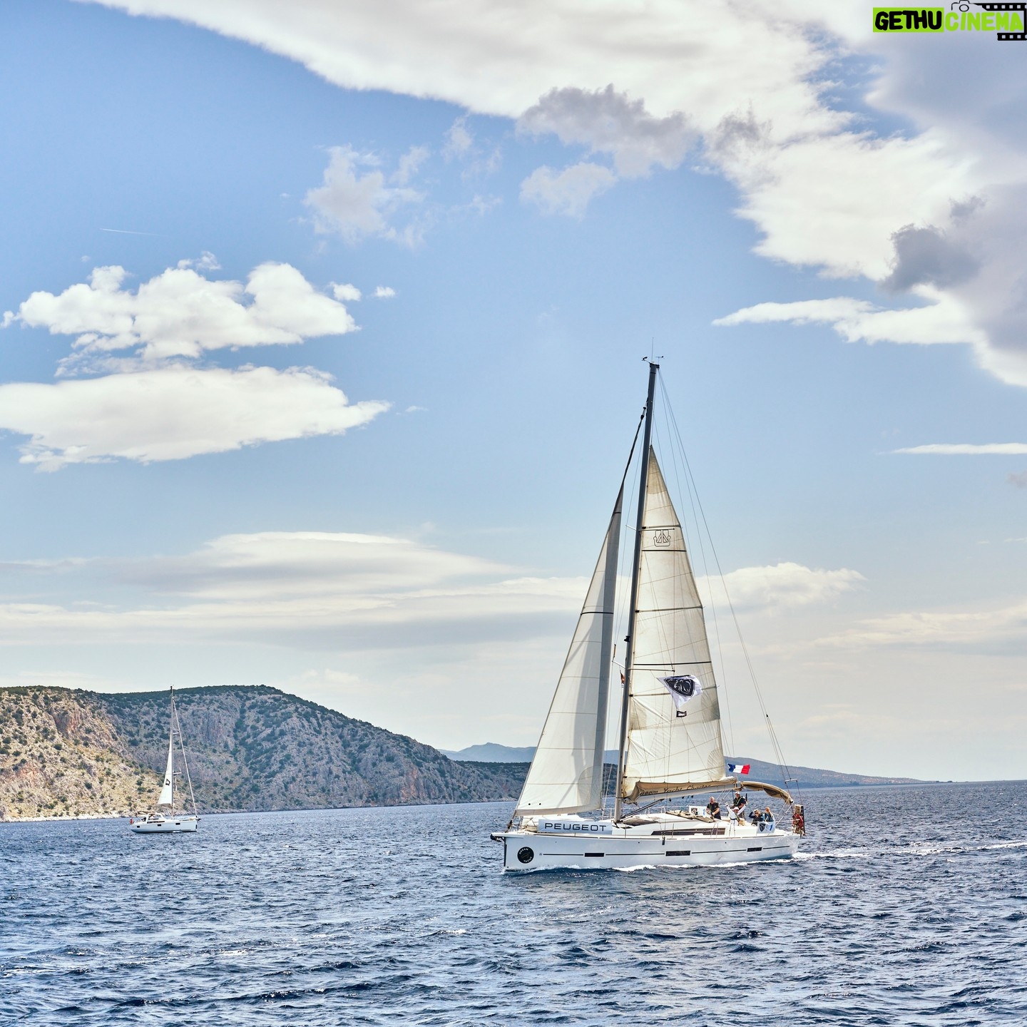 Sina Tkotsch - 781 Likes - Ihr Lieben, hier mal ein kleiner Einblick unserer Segelregatta. Sie ist jedes mal auf's neue ein Augenöffner und extrem lehrreich! Vielen Dank @peugeot.deutschland und @marinepool für's möglich machen! #safetheocean #itsuptoyou #oceantrophy2023 📸 @andre.kirsch_photography
