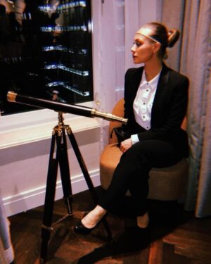 Sina Tkotsch Instagram - ✨