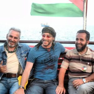 Sinan Albayrak Instagram - #mavimarmara #palestine #gaza gemiler kalkar yüreğimden gizlice. dostlara özlem şehitlere rahmet