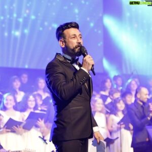Sinan Çalışkanoğlu Instagram - Harika bir organizasyondan ❤️🙏 @etilersevinckoleji