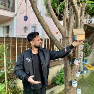 Sinan Çalışkanoğlu Instagram - Bahçeden organik 😻 #organiktarım #besiktas