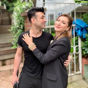Sinan Çalışkanoğlu Instagram - Hanımcılık 😍😘 #hanımcılıkkazanacak @cigdemcaliskanoglu