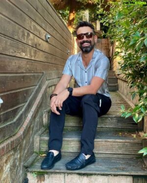 Sinan Çalışkanoğlu Instagram - Bahçeden organik gülüş 😃 #summertime @valiberta