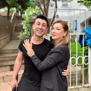 Sinan Çalışkanoğlu Instagram - Hanımcılık 😍😘 #hanımcılıkkazanacak @cigdemcaliskanoglu