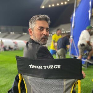 Sinan Tuzcu Instagram - #hayatlabarış @hayatlabarisfilm …🖖🧿