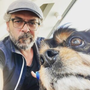 Sinan Tuzcu Instagram - 🐾🐶🧿