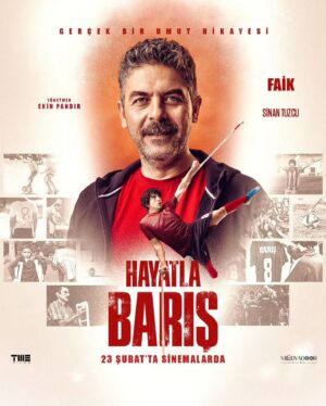Sinan Tuzcu Instagram - #hayatlabarış @hayatlabarisfilm @hunkardogann