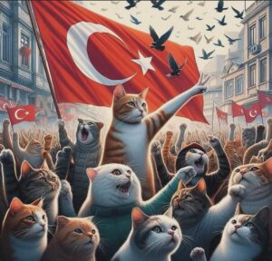 Sinan Tuzcu Instagram - 🐈Keşke bir şiir okumuş,
Bir kedi sevmiş olsaydınız.
Belki bu kadar, kirletmezdiniz dünyayı…