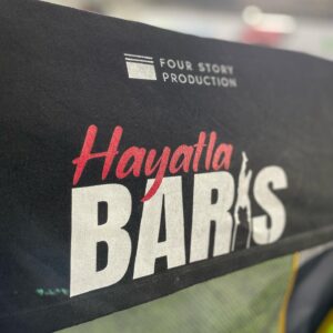 Sinan Tuzcu Instagram - #hayatlabarış @hayatlabarisfilm …🖖🧿