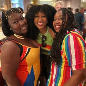 Sinitta Instagram - The Tastiest Breakfast ever was the 
Pride Guardian Powerlist Breakfast at Hilton Park Lane

Thank you for a fabulous stay with the Best Views

Amazing Company and Rousing Purpose @diversityriley
And @beverlyknight for bringing the 🔥 ( yessss those notes even first thing in the morning you super Diva!)

@divamagazine
@diversityriley
@karasmith11
@prideinlondon
@reverybarparklane