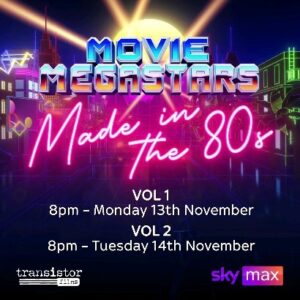 Sinitta Instagram - MOVIE MEGASTARS.  Made in the 80s . VOL 1 8PM - MONDAY 13TH NOVEMBER. VOL 2 - TUESDAY 14TH NOVEMBER. CATCH ME ON THERE !!!