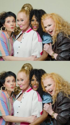 Sinitta Instagram - NOW That’s What We Call A Cast 🌟🎙️

@nina.wadia will be joined by the iconic 80’s guest stars @thesinittaofficial @soniaevanssonia @tpaucaroldecker @jayosmond in the world premiere of NOW That’s What I Call A Musical! 🎤 🕺✨

🌟 The playlist of your life, NOW A BRAND NEW MUSICAL 🌟

#NOWonStage
