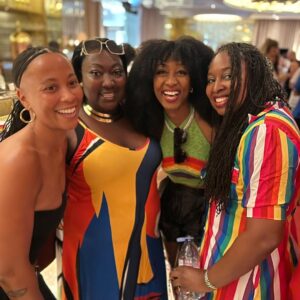 Sinitta Instagram - The Tastiest Breakfast ever was the 
Pride Guardian Powerlist Breakfast at Hilton Park Lane

Thank you for a fabulous stay with the Best Views

Amazing Company and Rousing Purpose @diversityriley
And @beverlyknight for bringing the 🔥 ( yessss those notes even first thing in the morning you super Diva!)

@divamagazine
@diversityriley
@karasmith11
@prideinlondon
@reverybarparklane