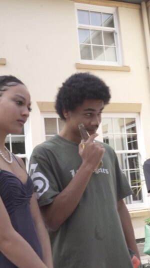 Sinitta Instagram - Sharing My Babies coming of age Videos
Thank you to God and Everyone who has helped me to raise these gorgeous People. Who I love with all of my heart and soul. #TakesAVillage! Congratulations to you both  wishing you Blessings, Joy,Love , Protection, Great Health, Success , Peace  and God’s Grace  Amen x❤️🙏🏾