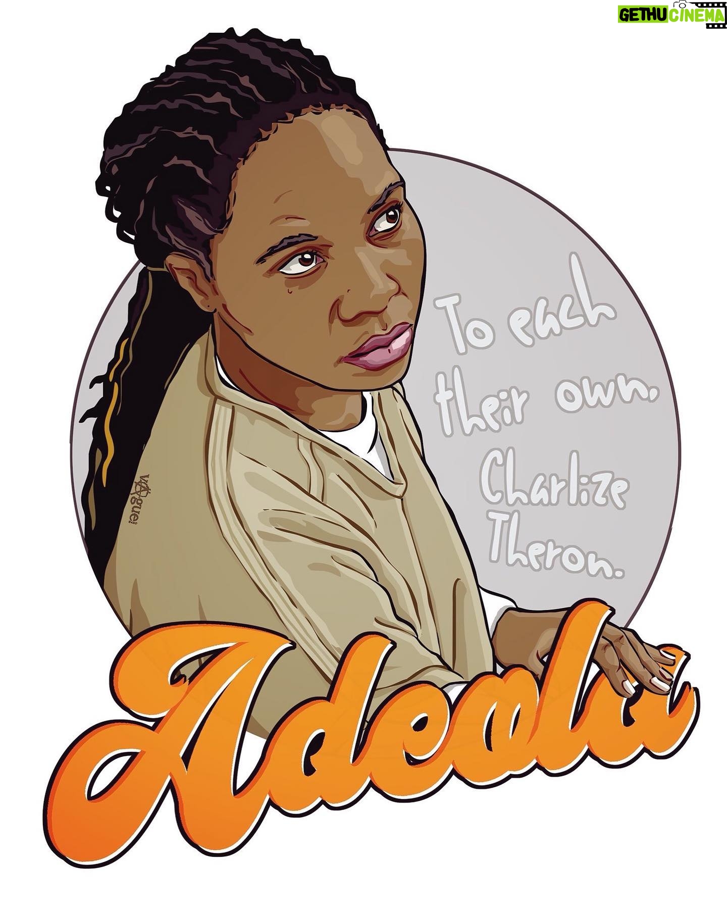 Sipiwe Moyo - 870 Likes - 🧡WOW🖤 10 YEARS!!! I remember watching @oitnb for the first time at home and my mind being blown at seeing so many female and gender non-binary NYC actors of color doin’ the damn thang! So you can imagine my delight when #adeola came into my life and the rest was history. But not ALL history, because my #orangefamily is forever and still some of my best friends and greatest support system. Congratulations to the whole family for making history and thank you to @ijnej @jennifer_euston_casting @theladysja for this dream-come-true experience 🧡🖤🧡#orangeforever
.
.
.
.
.
.
#oitnb #netflix #oitnbseason6 ##bts #orangeforever #oitnbseriesfinale #adeola @oitnb @netflix #adeolaaddict #dblock #lorna #yaelstone #impressions #jail #tothemax #prison #bunkie
.#oitnb #netflix #oitnbseason6 #oitnbseason7 #bts #orangeforever #oitnbseriesfinale #adeola @oitnb @netflix #adeolaaddict #dblock #rats #lorna #tothemax #prison #oitnbseason6finale #rats #professionalrats #pousseywashingtonfund #orangeisthenewblack @sheisdash @daniebb3 @therebeccaknox @shirleyroeca @thebigfella @lauraprepon @yaelstone @nlyonne @uzoaduba @heyjenkeefe @danielladejesuavemente #sagstrike #sagaftrastrong #unionstrong