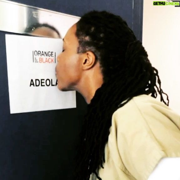 Sipiwe Moyo - 1.5K Likes - I can’t believe it’s been a year since this emotional day 🧡🖤🧡#orangeforever
.
.
.
.
.
.
.
.
.
.
.
#oitnb #netflix #oitnbseason6 #oitnbseason7 #bts #orangeforever #oitnbseriesfinale #adeola @oitnb @netflix #adeolaaddict #dblock #rats #lorna #tothemax #prison #oitnbseason6finale #rats #professionalrats #pousseywashingtonfund #orangeisthenewblack #orangeisthenewblackpremiere #tbt