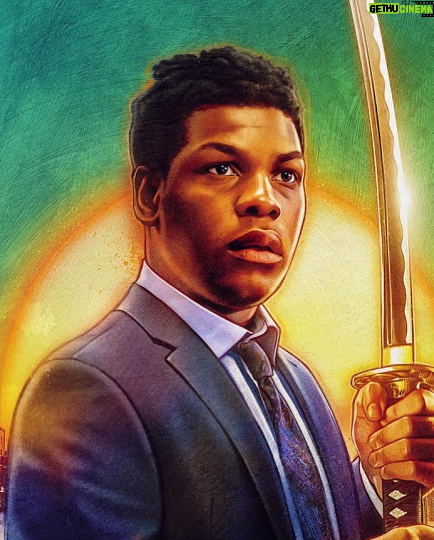 Sipiwe Moyo - 365 Likes - @edskrein @livkatecooke and me! #Naked Singularity is now On Demand and in Theaters ❤️🗡✊🏿
.
.
.
.
.
.
#johnboyega #edskrein #oliviacooke @nakedsingularitymovie @avykaufmancasting