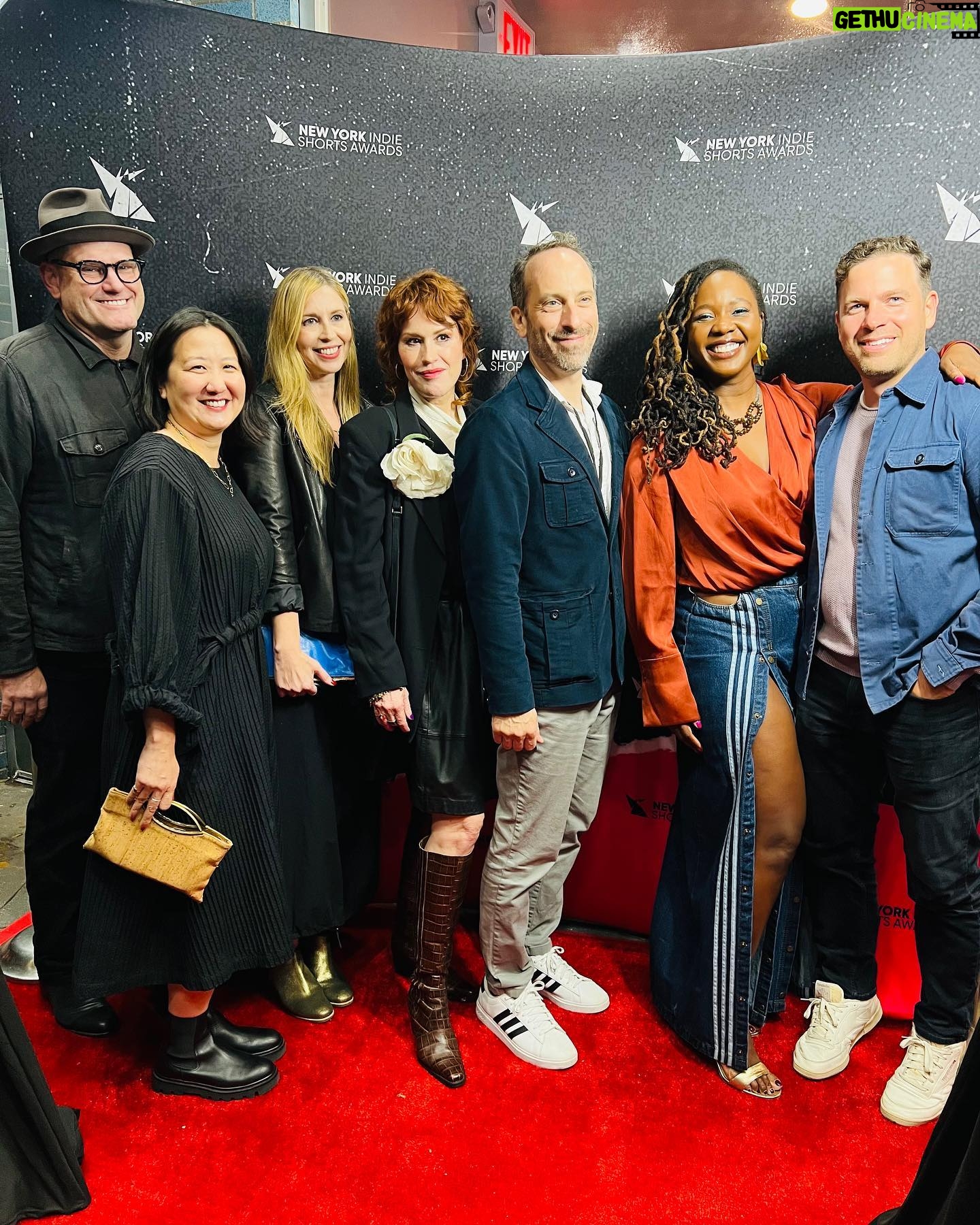Sipiwe Moyo - 221 Likes - My leg and I had a blast @nycindieshortsaward ! “Catherine and Michael” the hilarious and relatable short by @fuscofoto @petergrocz was also a hit at @ciffcalgary This semi-finalist is coming up next at @nhff @lefemmefilmfestival and #famfestnyc2023 - get it how you live!