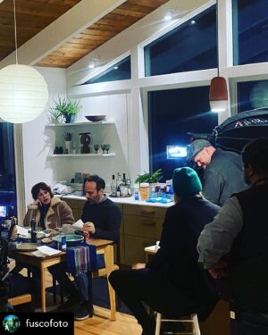 Sipiwe Moyo Instagram - I’m still at a loss for words to describe what an awesome experience it was to work on this short film in the idyllic snowcapped Catskills! Heartfelt thanks to @fuscofoto @petergrosz and @jennifer_euston_casting for the opportunity. And big ❤️❤️ to @mollyringwald and @zactoryrobotdance - I had a blast! 🏔️
——
#Posted @withregram • @fuscofoto Aaaand that’s a wrap on my first short film! 🍾@jennifer_euston_casting, thank you for helping assemble such a magical cast. ✨It was a literal dream to work with @mollyringwald (yes, you read that right), @sipiwenyc, @zactoryrobotdance and @petergrosz (who co-wrote the film with me and who I’m forever indebted to for writing the short story that inspired this film.) Words cannot express how grateful Pete and I are to the entire crew who helped make this dream a reality. ❤️ Gigantic THANK YOUs to our incredible DP @totalgorn who so beautifully shot this, @shereeshu who produced the shit out of it (I’m not sure when I’ll be able to look at Dave and Sheree in the eyes again without crying from gratitude), @rickcarmonadp for lending his amazing eye behind the camera, AD @mwkauf for being such a calm presence even when we were chasing daylight (every day), our incredible production designer @dangerousdesigngroup, amazing stylist @ninaebug, and wonderful HMU artist @amandamark and @hungrymaninc for all their support. Special thanks to @clermonster for lending us his ridiculously gorgeous home, the Wassaic Hill House - https://abnb.me/5s9KIXwLQxb. Now, we edit. More soon! 💖