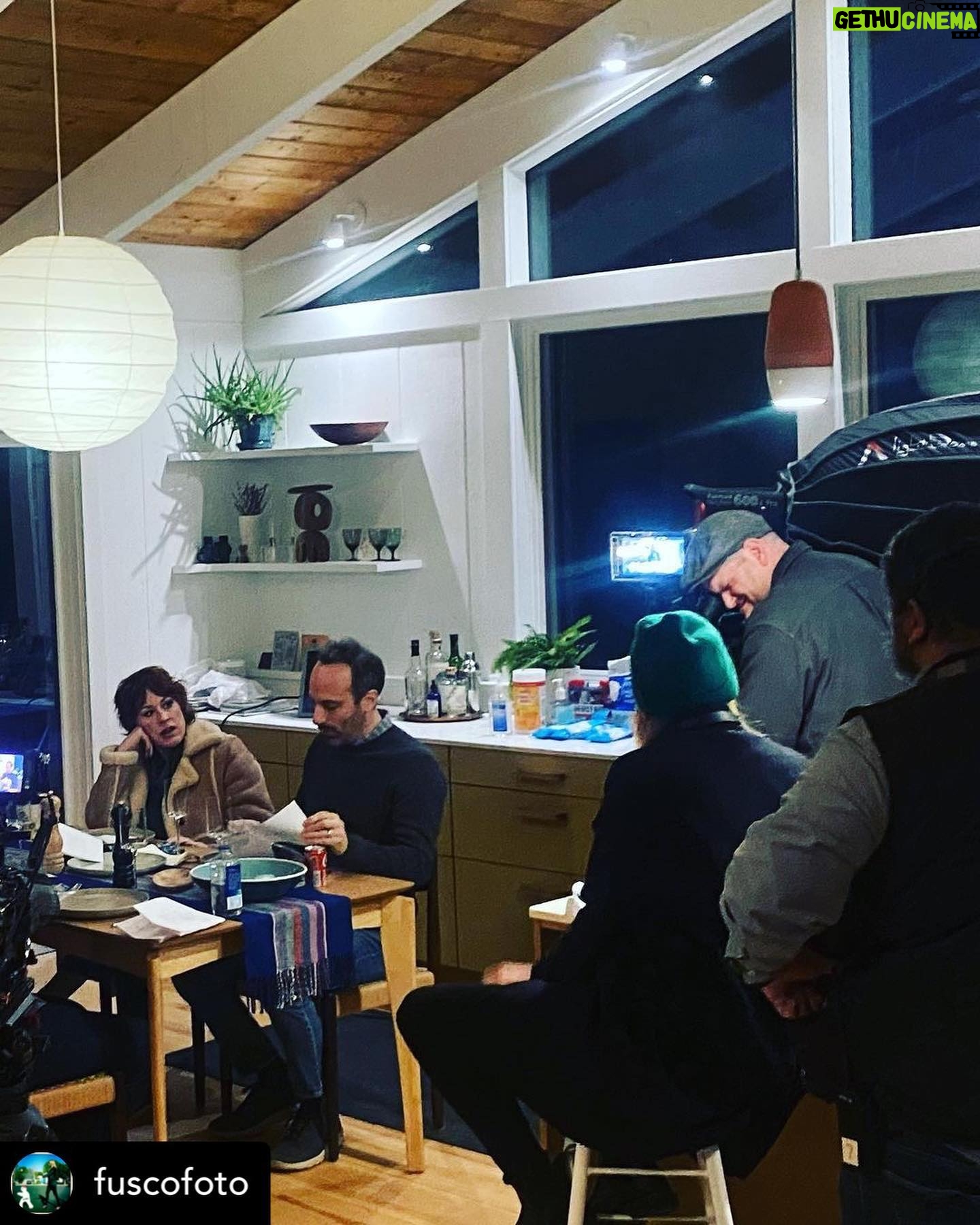 Sipiwe Moyo - 308 Likes - I’m still at a loss for words to describe what an awesome experience it was to work on this short film in the idyllic snowcapped Catskills! Heartfelt thanks to @fuscofoto @petergrosz and @jennifer_euston_casting for the opportunity. And big ❤️❤️ to @mollyringwald and @zactoryrobotdance - I had a blast! 🏔️
——
#Posted @withregram • @fuscofoto Aaaand that’s a wrap on my first short film! 🍾@jennifer_euston_casting, thank you for helping assemble such a magical cast. ✨It was a literal dream to work with @mollyringwald (yes, you read that right), @sipiwenyc, @zactoryrobotdance and @petergrosz (who co-wrote the film with me and who I’m forever indebted to for writing the short story that inspired this film.) Words cannot express how grateful Pete and I are to the entire crew who helped make this dream a reality. ❤️ Gigantic THANK YOUs to our incredible DP @totalgorn who so beautifully shot this, @shereeshu who produced the shit out of it (I’m not sure when I’ll be able to look at Dave and Sheree in the eyes again without crying from gratitude), @rickcarmonadp for lending his amazing eye behind the camera, AD @mwkauf for being such a calm presence even when we were chasing daylight (every day), our incredible production designer @dangerousdesigngroup, amazing stylist @ninaebug, and wonderful HMU artist @amandamark and @hungrymaninc for all their support. Special thanks to @clermonster for lending us his ridiculously gorgeous home, the Wassaic Hill House - https://abnb.me/5s9KIXwLQxb. Now, we edit. More soon! 💖