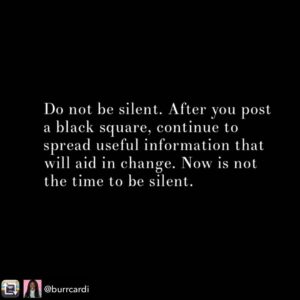 Sipiwe Moyo Instagram - use #blackouttuesday to amplify black voices to bring about change. Our lives and the lives of our loved ones depend on it.