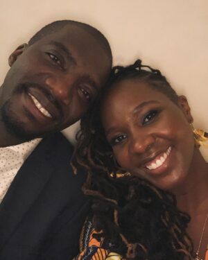 Sipiwe Moyo Instagram - Join me in wishing my fine AF, smart AF, serious AF, funny AF, sweet as he wants to be, beautiful-hearted, amazing girl-dad, takes care of his family like none other and not here for any BS @leeroym60 the most happiest of birthdays! So happy to be **growing gold** in this life with you 💚💛❤️🖤
