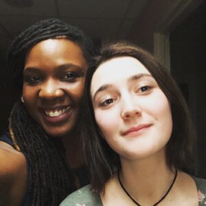 Sipiwe Moyo Instagram - Have you seen 💫 @sidney.flanigan in @neverrarelyfilm? Since we’ll be at home for a minute, let this young star wreck your heart on @hbomax. Powerful film and stellar performance. Kudos sis 👏🏿 👏🏿👏🏿
.
.
.
.
#neverrarelysometimesalways #oitnb #adeola #plannedparenthood #prochoice #reproductiverights #survivor