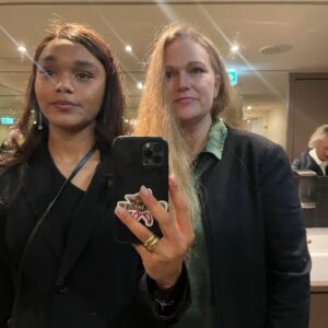 Sira-Anna Faal Instagram - Danke an der Stelle an meine beste Freundin meine Assistentin, Ratgeberin und Therapeutin ❤️danke mama für alles