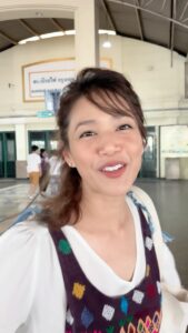 Actress Siraphan Wattanajinda HD Instagram Photos and Wallpapers June 2024