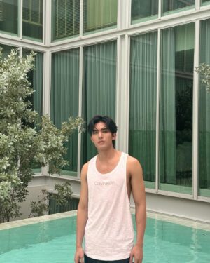 Siraphop Manithikhun Instagram - A sunny day is a happy day 🖤