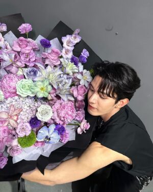 Siraphop Manithikhun Instagram - You made me smile again 🖤