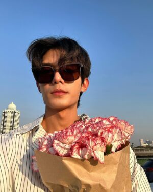 Siraphop Manithikhun Instagram - Happy💗 ’s day