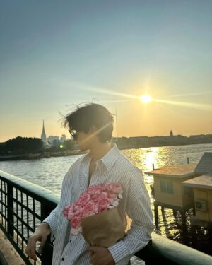 Siraphop Manithikhun Instagram - Happy💗 ’s day