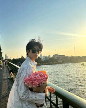Siraphop Manithikhun Instagram - Happy💗 ’s day