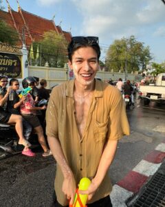 Actor Siraphop Manithikhun HD Instagram Photos and Wallpapers May 2024
