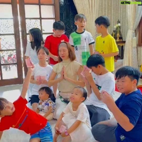 Sirin Horwang - 3 Likes - Happy 69 to mommy !! ❤️❤️
@ppao 🤣🤣🤣