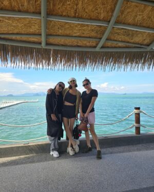 Sirin Horwang Instagram - Lovely 3 days of eat sleep beach ❤️❤️❤️
@anantarakohyaoyai