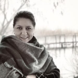 Şirin Öten Instagram - Bir tablonun içinde olmak...