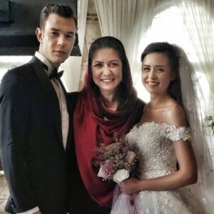 Şirin Öten Instagram - Yakın zamandan #TBT olmaz mı yani? 💐❤️