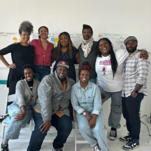 Sis Instagram - this week was a dream come true in more ways than one. some i can say rn some i cant but what i will say is getting to work on this beautiful show made me fall in love with theater again as you all know being a doll in this space/industry is far from easy but its moments like this that make it all worth it! thank you @natblacktheatre and @abigailrosejb for the opportunity!! And so many friends old and new i got to work with❤️❤️❤️