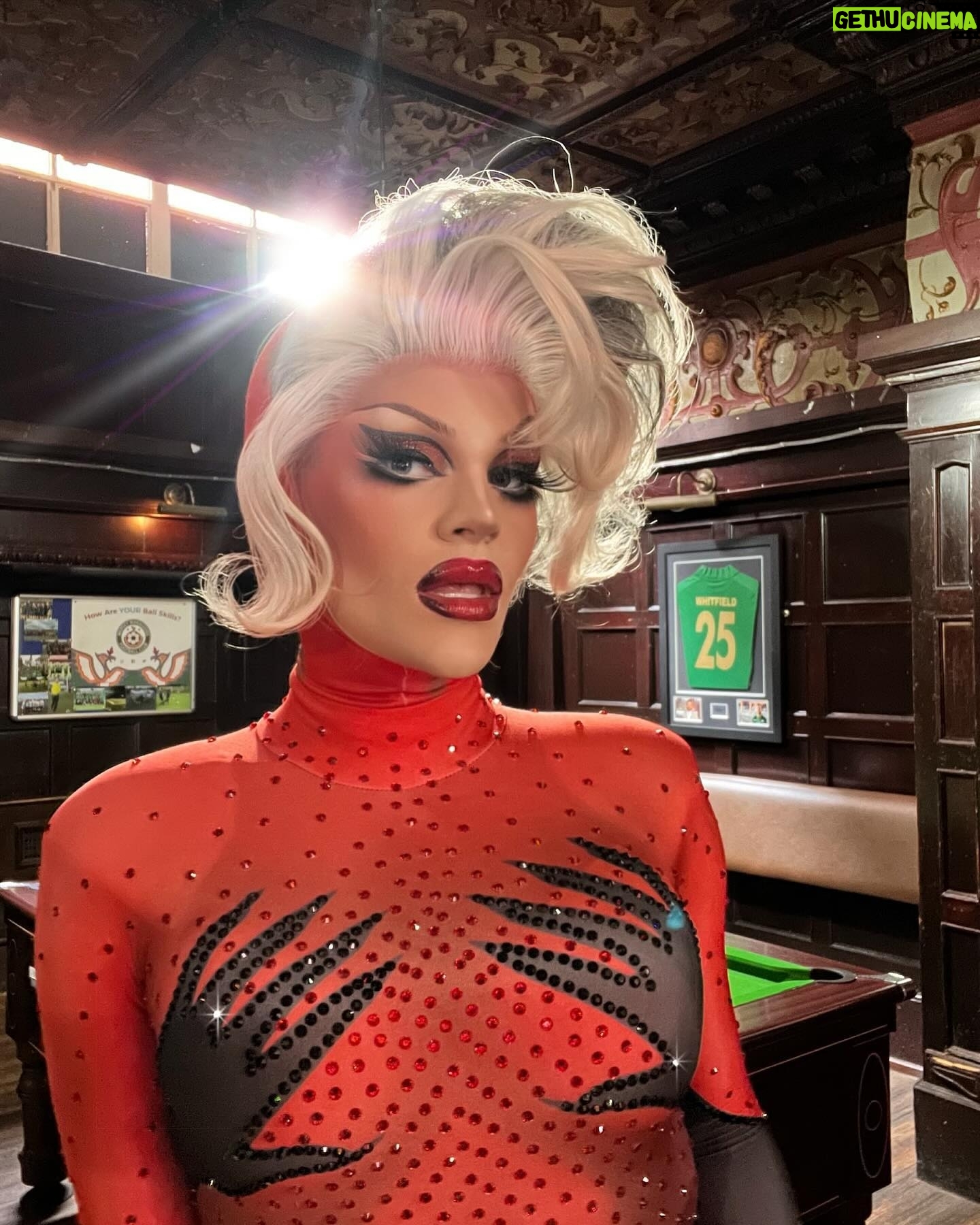 Sister Sister - 3 Likes - Fast cars, hot women
Eternally grateful to the miracle workers at @aestheticallyperfectuk for keeping me fresh š
#dragrace #scousers #thelisbon
