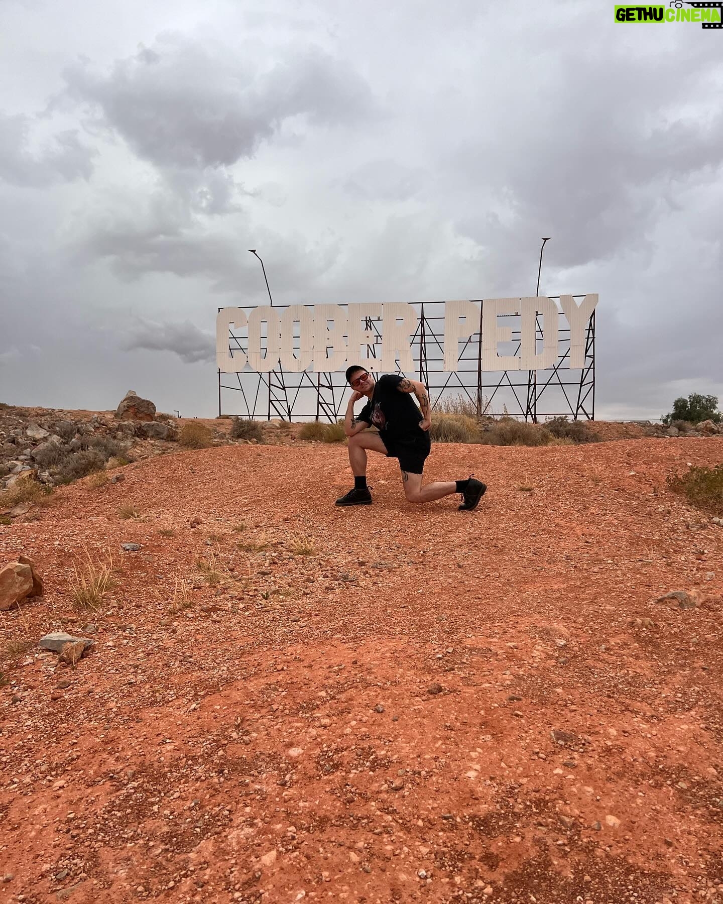 Sister Sister - 3 Likes - I didnāt have falling in love with a small opal mining town in the outback on my 2024 bucket list but here we are!
@southaustralia #SeeSouthAustralia Travel #sponsored by @australia #dragrace #cooberpedy #theadventuresofpriscillaqueenofthedesert