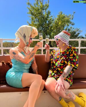 Sister Sister Instagram - Personally I don’t touch the stuff but it doesn’t mean I can’t get squiffy ➰〰️ ➰

#dragrace #downunder #downtherabbithole #winetasting #sober #australia

Travel #sponsored by @australia