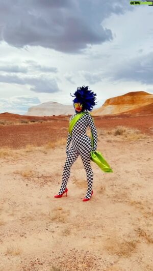 Sister Sister Instagram - I didn’t have falling in love with a small opal mining town in the outback on my 2024 bucket list but here we are.  @southaustralia #SeeSouthAustralia Travel #sponsored by @australia #drag #cooberpedy #theadventuresofpriscillaqueenofthedesert