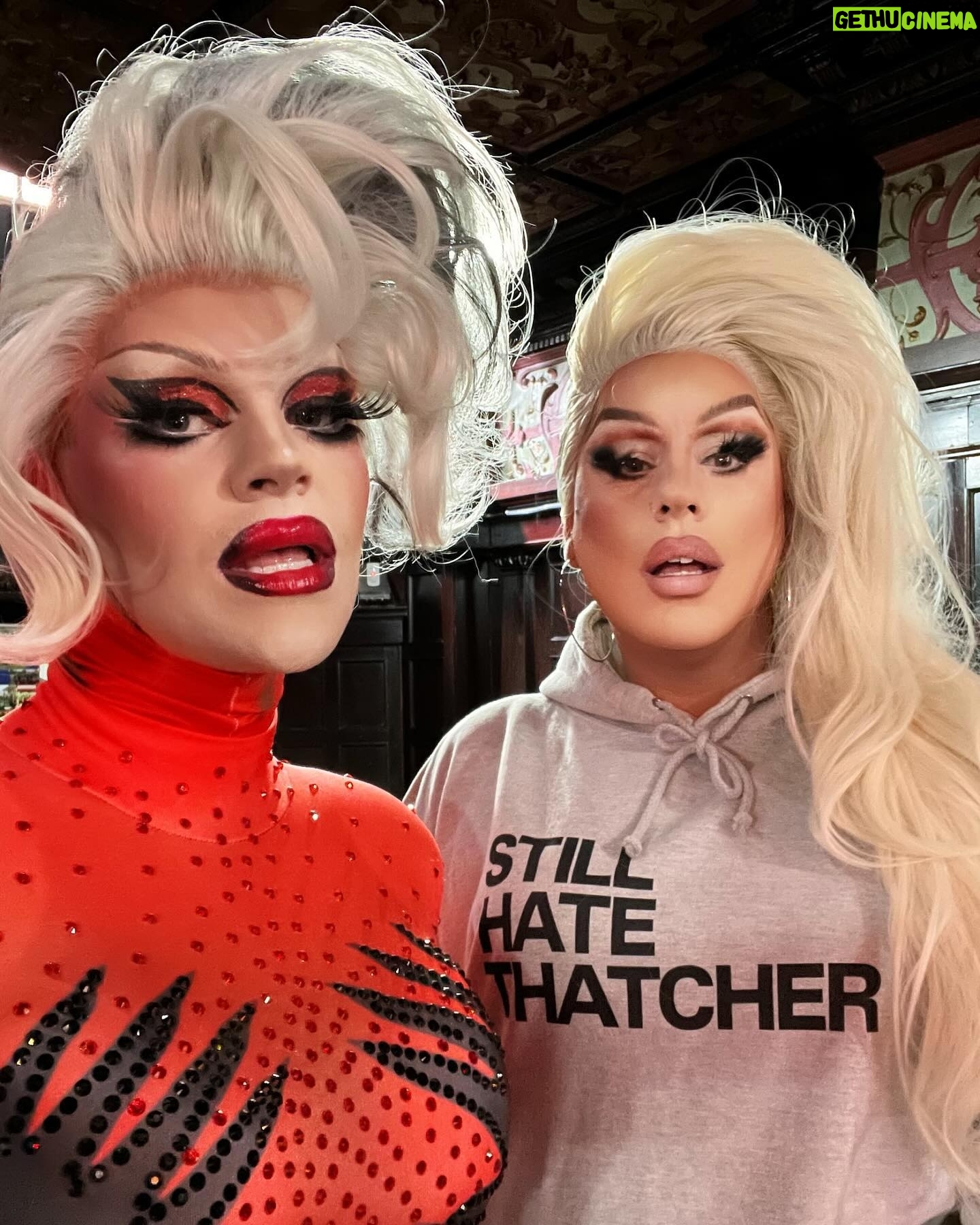 Sister Sister - 3 Likes - Fast cars, hot women
Eternally grateful to the miracle workers at @aestheticallyperfectuk for keeping me fresh š
#dragrace #scousers #thelisbon