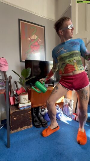 Sister Sister Instagram - I sing to them as a treat too xx 

#dragrace #plants #plantcare #gay
