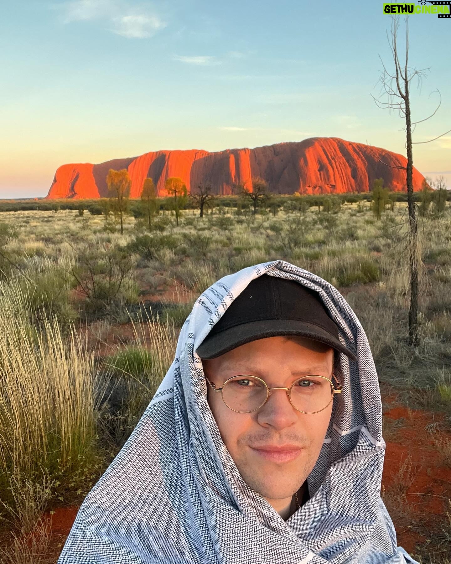 Sister Sister - 3 Likes - Of all the massive sandstone monoliths in the heart of the Northern Territoryās arid Red Centre, she walks into mine š«¶š»
I had the pleasure of visiting Uluru for its sunrise performance of many colours with my drag race sisters and I couldnāt be more grateful to have witnessed it. The crystal clear skies in the outback at night are hard to explain in words, you have to witness them for yourself.
This ancient rock still bears cave paintings, smoke marks from fires lit 35,000 years ago where the Aboriginal inhabitants lived their lives in harmony with the landscape. Dreamtime is the foundation of Aboriginal religion and culture and tells the momentous stories of how the landscape was carved. āDreamtime is a beginning that never ended.ā
Werk bitch.
Travel #sponsored by @australia @ntaustralia #ntaustralia
#uluru #ancientaustralia #australia #dragrace #werk