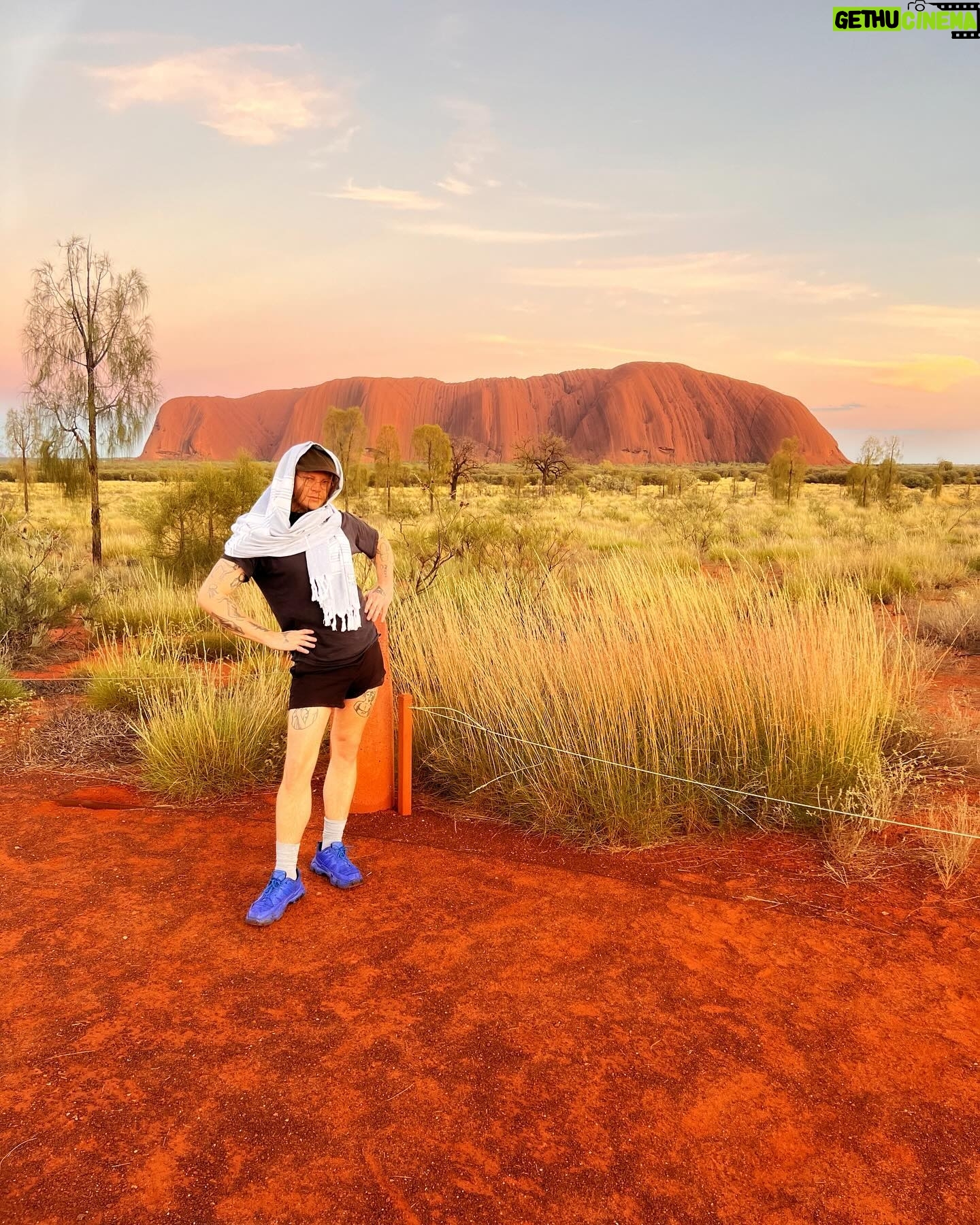 Sister Sister - 3 Likes - Of all the massive sandstone monoliths in the heart of the Northern Territoryās arid Red Centre, she walks into mine š«¶š»
I had the pleasure of visiting Uluru for its sunrise performance of many colours with my drag race sisters and I couldnāt be more grateful to have witnessed it. The crystal clear skies in the outback at night are hard to explain in words, you have to witness them for yourself.
This ancient rock still bears cave paintings, smoke marks from fires lit 35,000 years ago where the Aboriginal inhabitants lived their lives in harmony with the landscape. Dreamtime is the foundation of Aboriginal religion and culture and tells the momentous stories of how the landscape was carved. āDreamtime is a beginning that never ended.ā
Werk bitch.
Travel #sponsored by @australia @ntaustralia #ntaustralia
#uluru #ancientaustralia #australia #dragrace #werk
